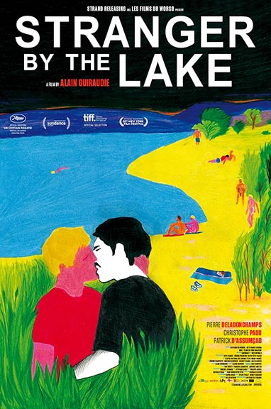 Stranger-By-The-Lake